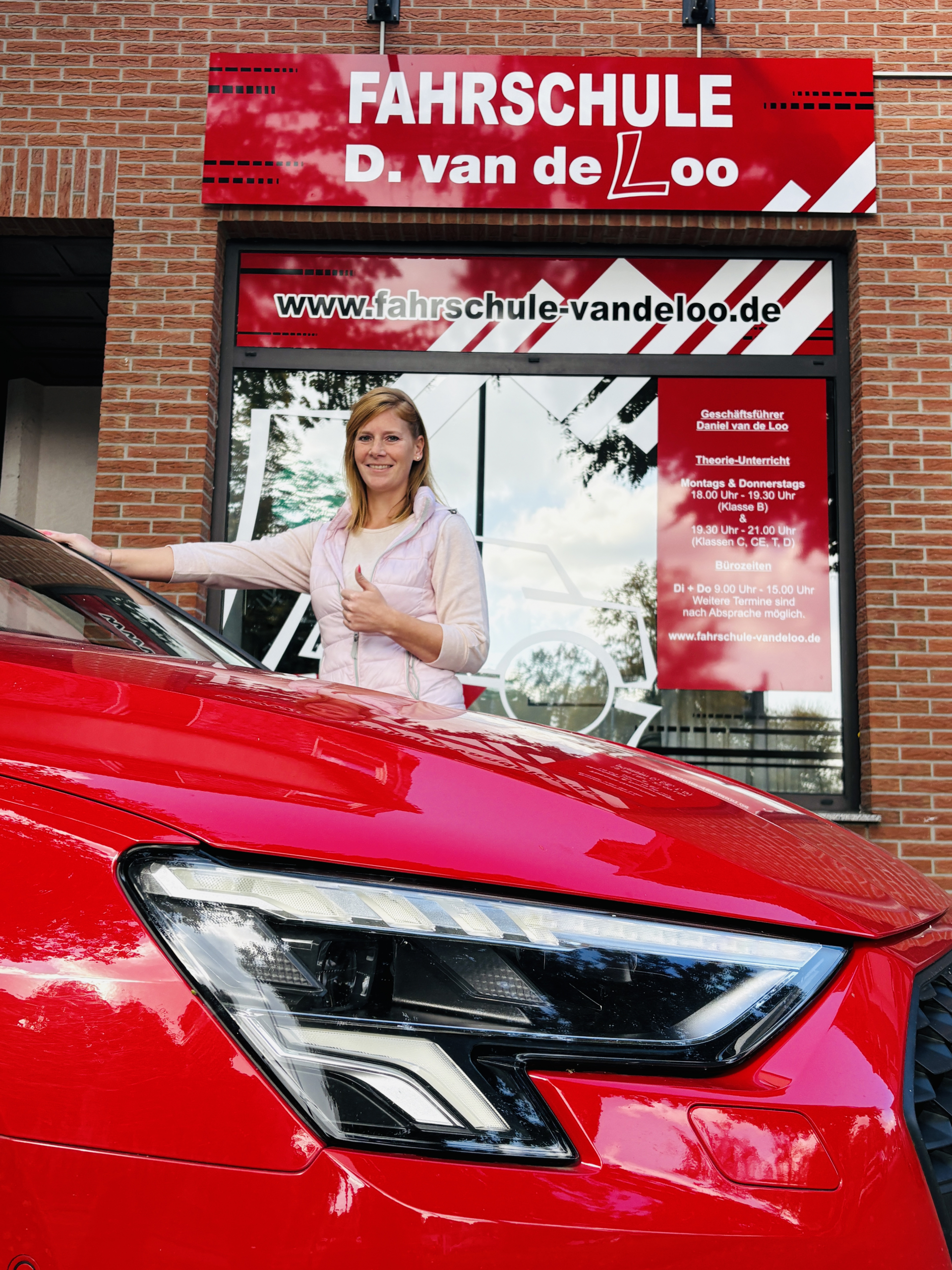 Fahrschule D. van de Loo